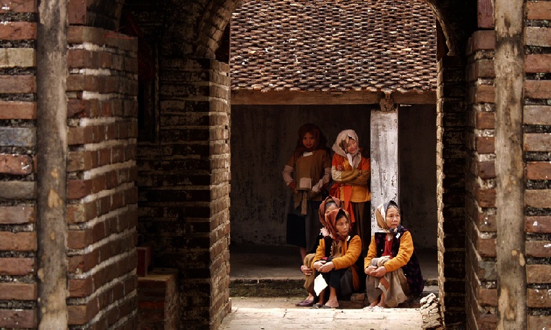 dau pagoda bac ninh