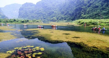 trang an complex
