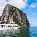 alova premium cruise halong day tour