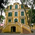 french villa in Hanoi