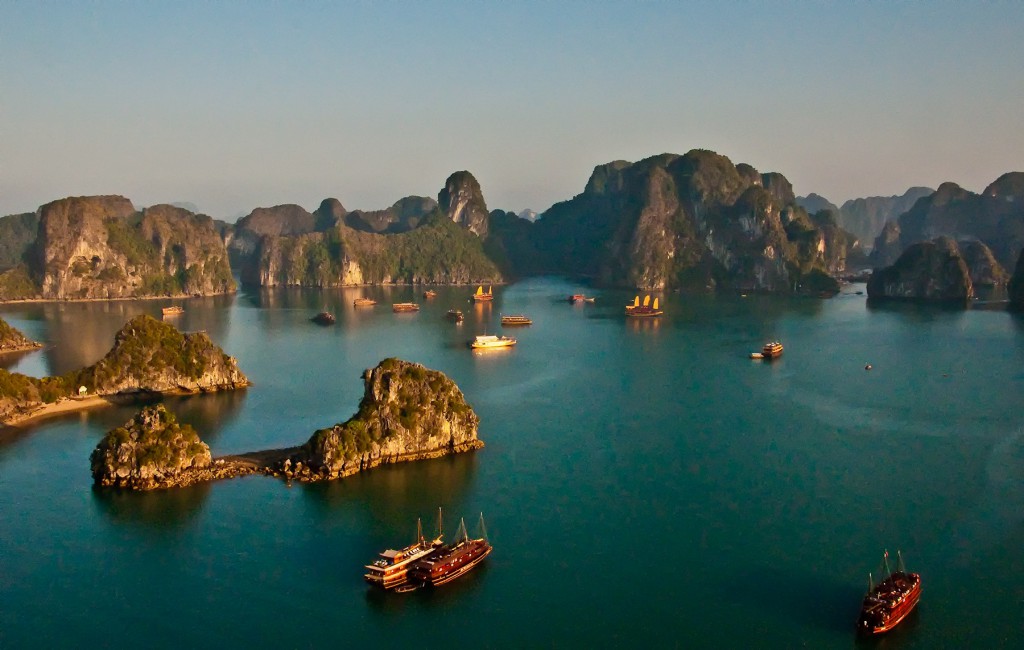 Halong Bay