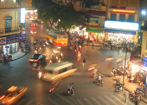 Hanoi Night