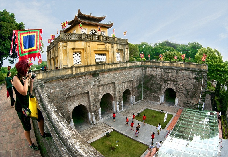 thang long imperial citadel