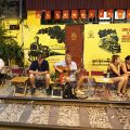 hanoi train street