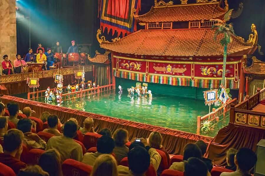 Water Puppet Show Hanoi - A Must-See Cultural Experience